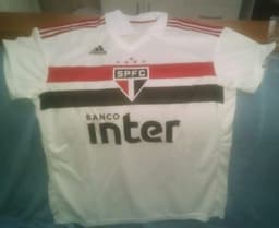 Vazou imagem de possível nova camisa do São Paulo