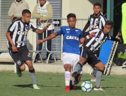 Campeonato Brasileiro Sub-20 Botafogo x Cruzeiro