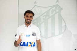 Bryan Ruiz é o mais novo reforço do Santos. O costa-riquenho disputou duas Copas pelo seu país, em 2014 e 2018.