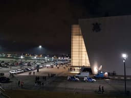 Corinthians x Cruzeiro - Arena Corinthians