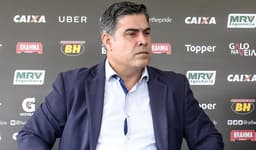 Sérgio Sette Câmara - Atlético-MG