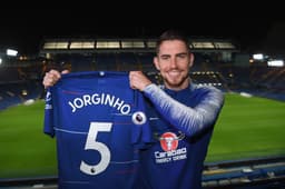 Jorginho Chelsea