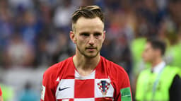 Rakitic lamentando