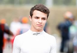 Lando Norris