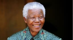 Nelson Mandela morreu há cinco anos