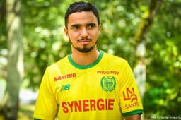 Fábio da Silva - Nantes