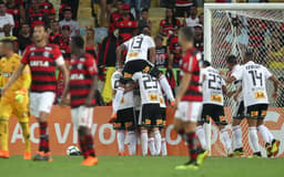 Flamengo x São Paulo