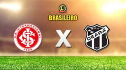 Apresentação - Internacional x Ceará