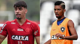 Montagem Paquetá e Matheus Fernandes