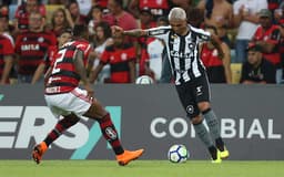 Flamengo x Botafogo