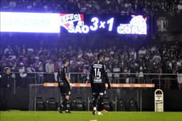 São Paulo x Corinthians