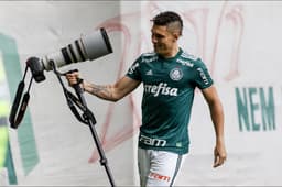 Palmeiras x Atlético-MG - Moisés