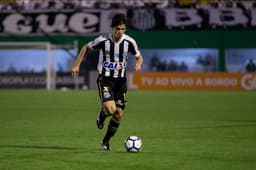 Chapecoense x Santos