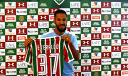 Everaldo - Apresentação Fluminense