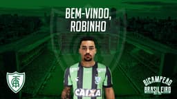 Robinho América-MG