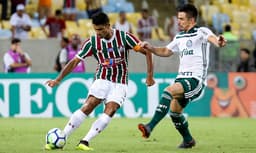 Fluminense x Palmeiras - Gum