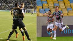 Ceará e Fluminense se enfrentam pela 15ª rodada do Campeonato Brasileiro; veja as partidas anteriores na galeria