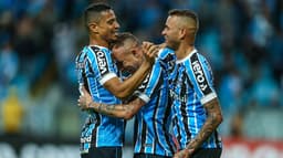 Gremio x São Paulo