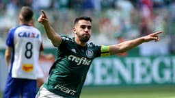 Palmeiras x Paraná