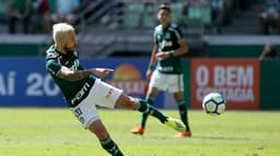 Palmeiras x Paraná