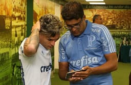 Wesley Carvalho e Artur