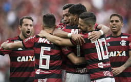 Flamengo x Sport