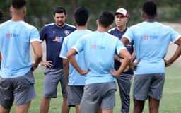 Treino - Fluminense