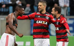 Grêmio x Flamengo