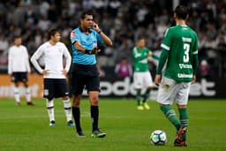 VAR - Corinthians x Chapecoense