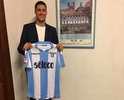 Luan Cappani acertou vínculo com a Lazio, da Itália