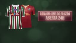 Loja online do Fluminense