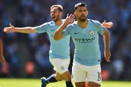 Aguero - Manchester City