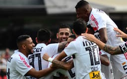 São Paulo x Vasco