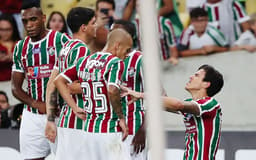 Fluminense x Bahia