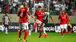 Galo 0 x 1 Inter