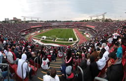 Torcida do São Paulo tem comparecido em grande número ao Morumbi nos últimos jogos da equipe