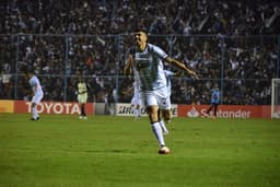 Atlético Tucumán x Atlético Nacional