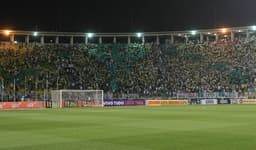 Torcida - Palmeira - Pacaembu