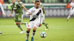 Confira a seguir imagens da derrota do Vasco para o Palmeiras neste domingo na galeria especial do LANCE!