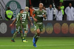 Decisivo e participativo, Deyverson marcou o gol único de vitória do Palmeiras sobre o Vasco e foi o melhor jogador do Alviverde na partida. Veja as notas para os jogadores do Palmeiras no triunfo conquistado no Allianz Parque (por Fellipe Lucena - fellipelucena@lancenet.com.br)