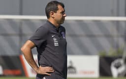 O Corinthians tem tratativas avançadas para acertar o retorno do técnico Fábio Carille para a temporada 2019. Nos últimos dias, o presidente Andrés Sanchez manteve conversas com o empresário do treinador e o desfecho positivo é visto com otimismo por ambas as partes após os últimos contatos. <br>