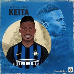 Keita Baldé - Internazionale