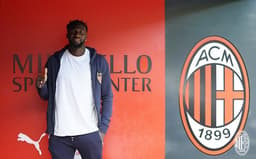 Tiemoue Bakayoko - Milan