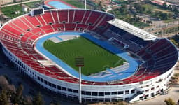 Estádio Nacional do Chile