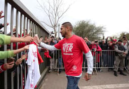 Guerrero no Internacional