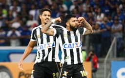 Cruzeiro x Santos