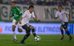 Chapecoense x Corinthians