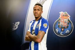 Éder Militão - Porto