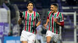 Defensor x Fluminense