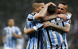 GALERIA: As imagens de Corinthians 0 x 1 Grêmio